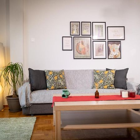 Eunoia Luxury Apartment سالونيك المظهر الخارجي الصورة