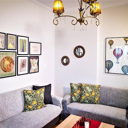 Eunoia Luxury Apartment سالونيك المظهر الخارجي الصورة