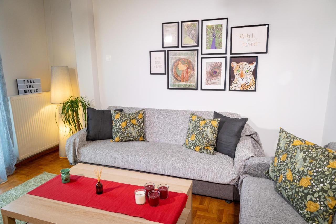 Eunoia Luxury Apartment سالونيك المظهر الخارجي الصورة