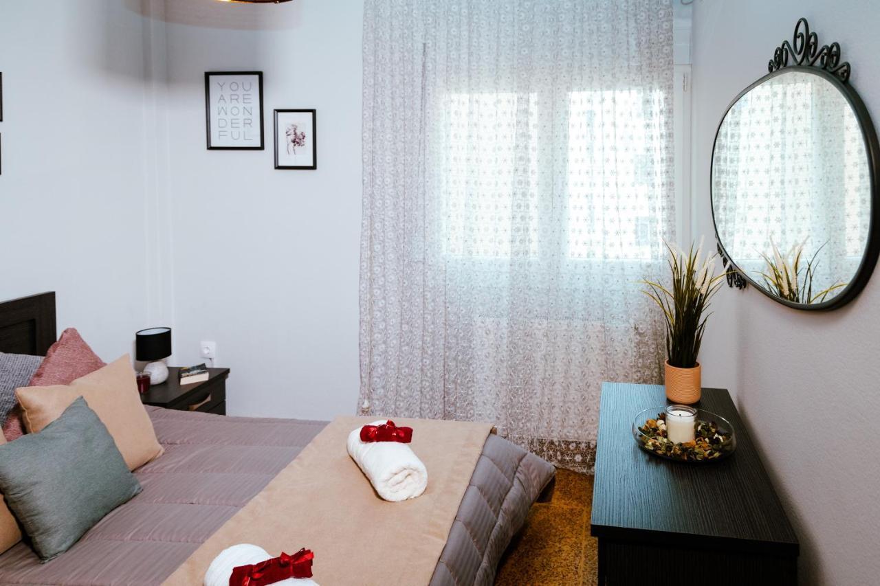 Eunoia Luxury Apartment سالونيك المظهر الخارجي الصورة