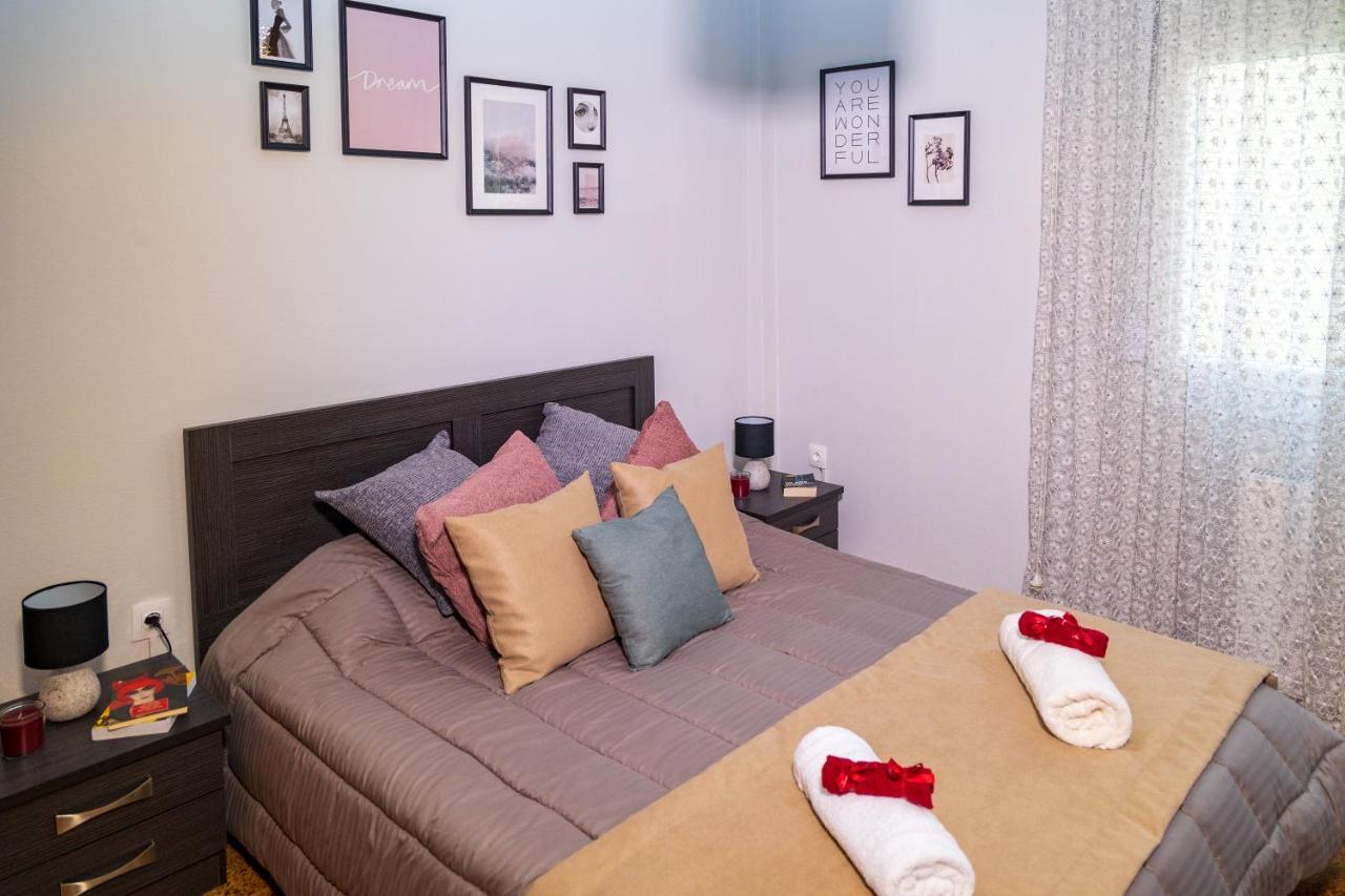 Eunoia Luxury Apartment سالونيك المظهر الخارجي الصورة