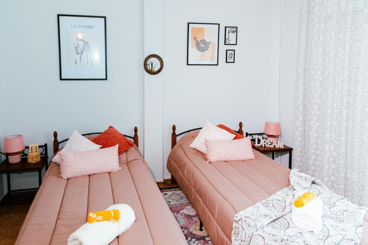 Eunoia Luxury Apartment سالونيك المظهر الخارجي الصورة