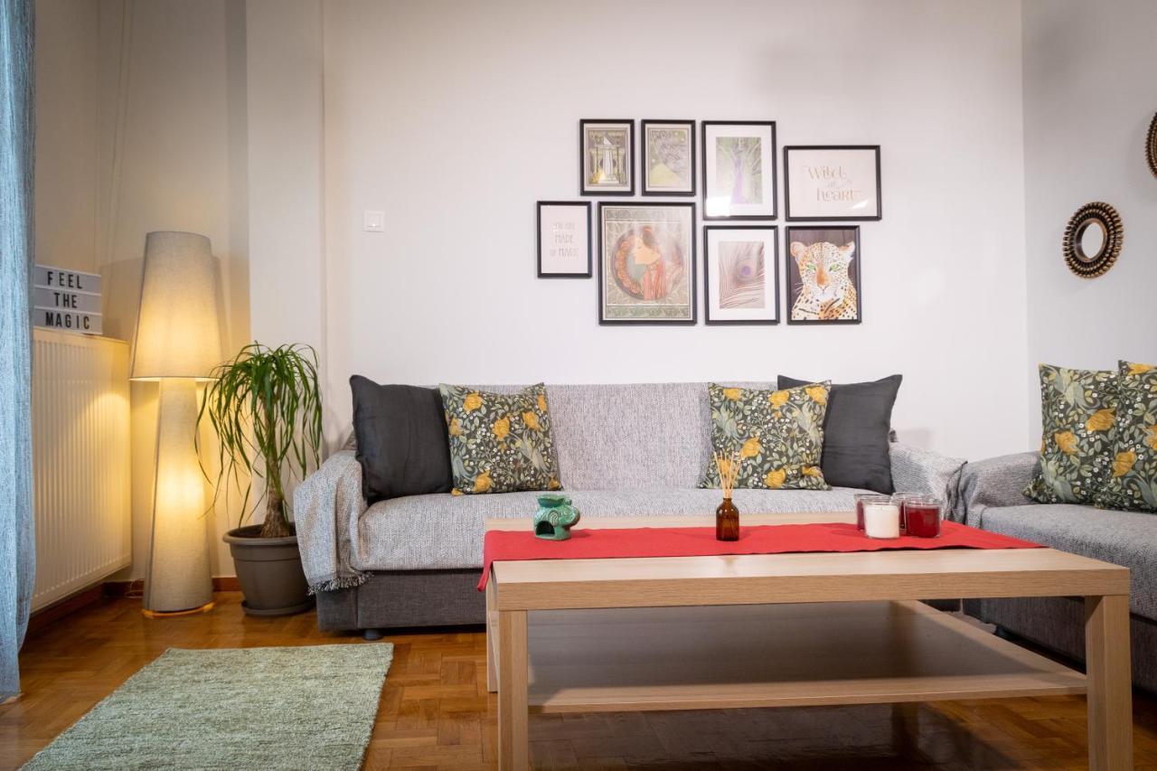 Eunoia Luxury Apartment سالونيك المظهر الخارجي الصورة