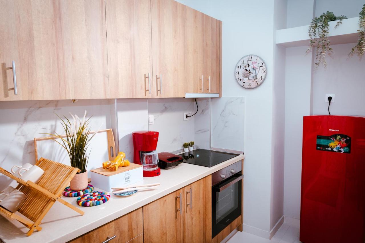 Eunoia Luxury Apartment سالونيك المظهر الخارجي الصورة