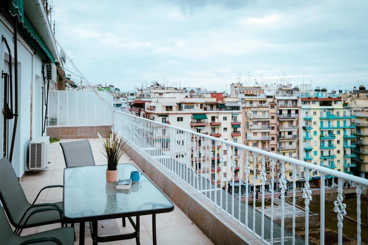 Eunoia Luxury Apartment سالونيك المظهر الخارجي الصورة