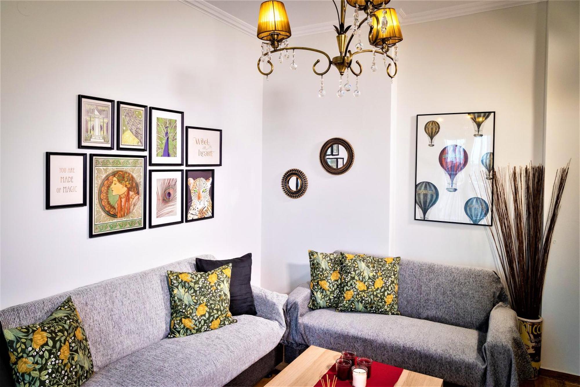 Eunoia Luxury Apartment سالونيك المظهر الخارجي الصورة