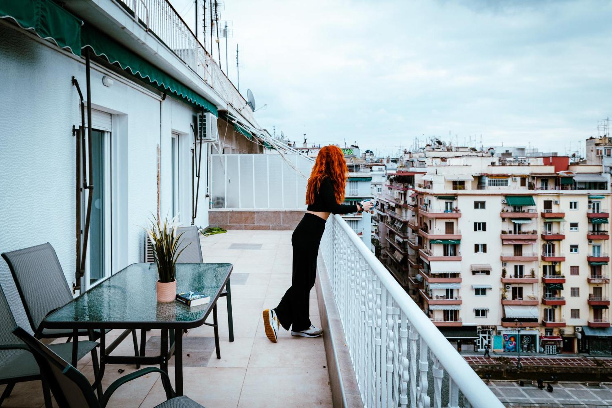 Eunoia Luxury Apartment سالونيك المظهر الخارجي الصورة